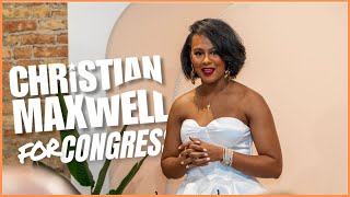 Why More Chicago Voters Are Turning Against Democrats | Christian Maxwell Interview