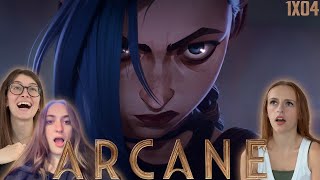 Arcane - 1x4 Happy Progress Day! - Reaction