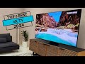 Top 5 Best 4k TV in 2024  gaming 4k TV 2024