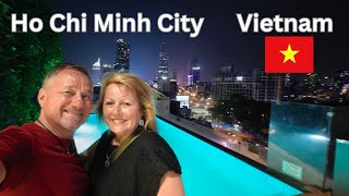 Ho Chi Minh City / Cu Chi Tunnels / Vietnam