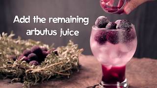 Arbutus drink | Drinks Recipes for Summer in August