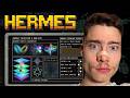 100 hours of Hermes Agent lessons in 46 minutes