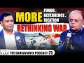 Redefining India's Defense: From Adequate to Advanced | The Gaurav Arya Podcast Lt Gen Raj Shukla |