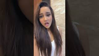 Ashi Singh new insta reel ( 24 may 2022 promo of meet Zee TV) #ashisingh