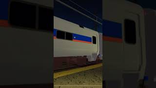 147 M.P.H MARC Train! 😮 #AEM7