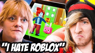 Mom BANNED Kids Playing Roblox, Then Regrets It…
