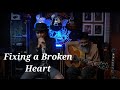 90' Song Cover Fixing a Broken Heart - Indecent Obsession (Edi Kemput & Boym)