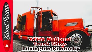 Lexington Kentucky ATHS National Truck Show 2018 part 1