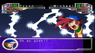 Beyblade PSX gameplay