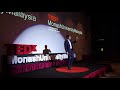 A Lost Generation - Youth in Politics | Syed Saddiq | TEDxMonashUniversityMalaysia