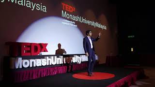 A Lost Generation - Youth in Politics | Syed Saddiq | TEDxMonashUniversityMalaysia
