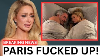 The Video That RUINED Paris Hilton Epstein Documents PROVE Her Lies!
