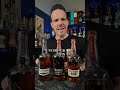 wild turkey 101 vs 8 year vs 12 year breakdown whiskey bourbon review