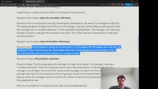 Easy Rust 016: Mutable references
