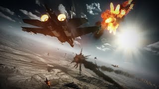 Battlefield 3- F18 Hornet Mission  Jet Mission 1080p Ultra Graphics!