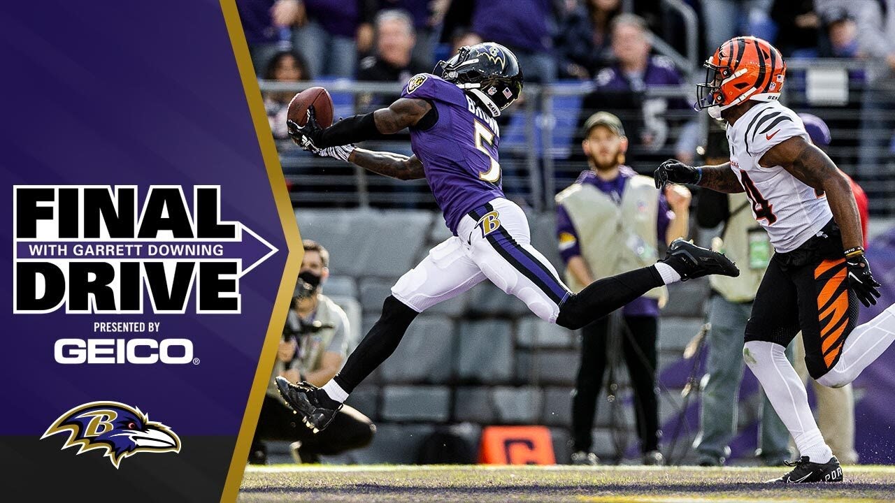 Three Keys To Beating The Packers | Ravens Final Drive - YouTube