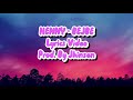 Henny - Bejbe (Lyrics Video) Prod. By Jhinsen