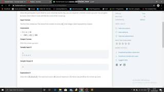 Hackerrank python series 9|find Runner Up Score