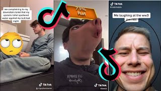 FUNNY  TIKTOK COMPILATION😂😂TRY NOT TO  LAUGH😂😂