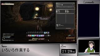 【ネタバレ注意】【#FF14】真の仲間冒険記 ～個人作業編～ ハマー視点①