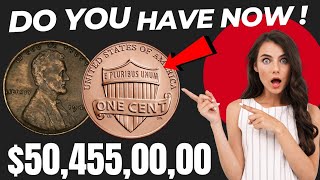 DO NOT SPEND THIS VERY EXPENSIVE USA LINCOLN PENNY THAT ARE WORTH BIG MONEY!