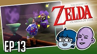 ProZD Plays The Legend of Zelda: Ocarina of Time // Ep 13: Let's Player Kryptonite