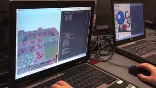 GameStart : Minecraft Programming in Python