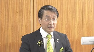 全国知事会　緊急事態宣言延長で国に提言