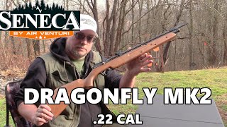 Seneca Dragonfly MK2 .22 Cal