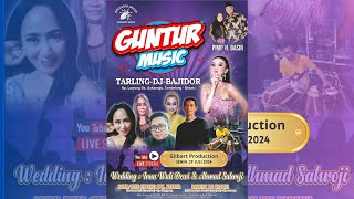 Live Stream Gilbart Production || GUNTUR MUSIC part 2