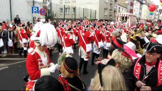 Kölner Rosenmontagszug 2012 (HD)