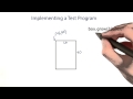 Test Program - Intro to Java Programming