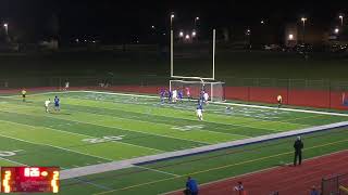 Holmdel High School vs Rumson-Fair Haven High School Mens Varsity Soccer