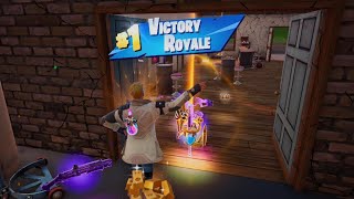 Battle Royale - #1 Victory Royale - 6 Eliminiations (use code: DADDYGAMER)