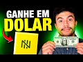 Como investir no EXTERIOR e ganha em DÓLAR pela NOMAD (Guia completo 2024)