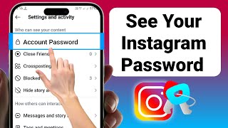 How To See Your Instagram Password If You Forgot It 2025 | Find My Instagram Password