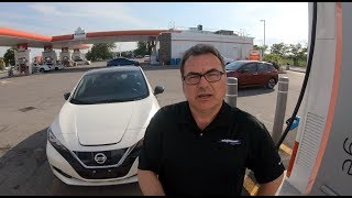 Episode 49 - 2019 Nissan Leaf e-Plus Review