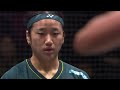 yonex all england open 2024 an se young kor 1 vs. pusarla v. sindhu ind r16