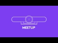 Logitech MeetUp How to Video - BR Português