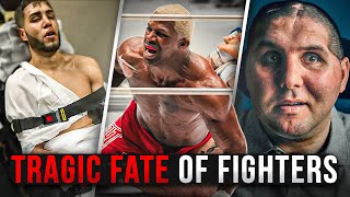 TERRIBLE FATE OF FIGHTERS - Shocking and Tragic Moments in MMA and Boxing | The Dark Side of MMA