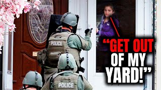 LAWYER: 5 Key Tips to Handle Cops Knocking at Your Door