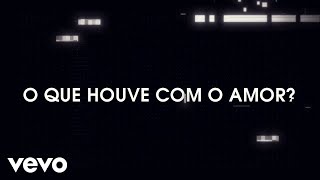 RBD - O Que Houve Com O Amor? (Lyric Video)