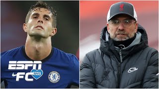 Did Christian Pulisic make a mistake signing for Chelsea instead of Liverpool? | ESPN FC