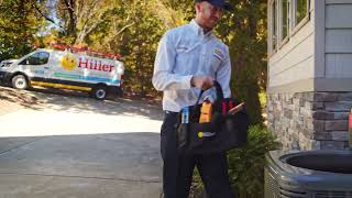 Caring for People Beyond the Repair | Hiller