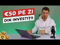 CATI BANI POTI SA FACI DIN INVESTITII