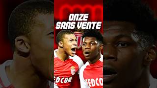 🇫🇷 Et si L’AS MONACO n’avait JAMAIS VENDUS leurs MEILLEURS JOUEURS ? #foot #football #monaco