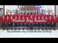 Territorial Staff Songsters  - Aw mi sang tamtak zai te chu