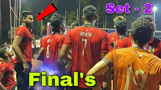 Final’s 🔥 GST Chennai Vs BPCL | Set - 2 | Kerala All India Thiruprayar