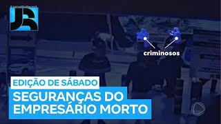 Polícia identifica e afasta policiais que escoltavam empresário morto no aeroporto de Guarulhos (SP)