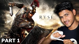 History of the Roman Empire Warrior | Ryse Son of Rome Part 1